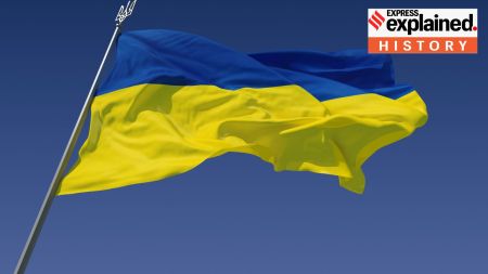 Ukraine Flag