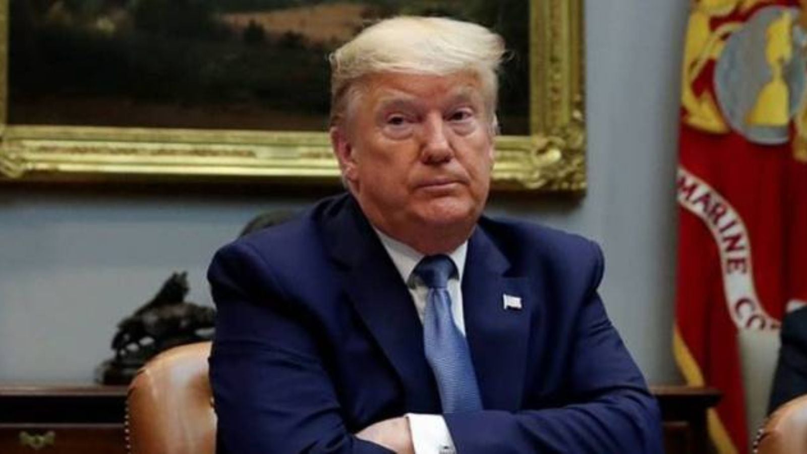 Trump hits out at Google over claims that it was censoring news related to him
