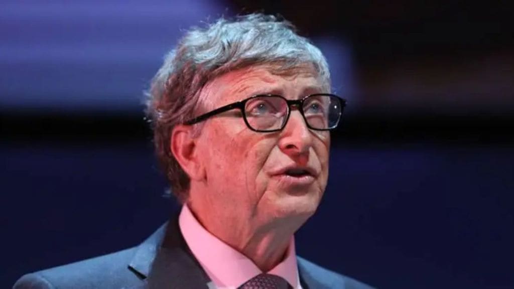 Book claims Bill Gates was banned from being alone with young Microsoft interns due to ‘flirty’ behavior