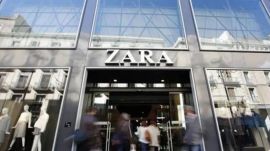 Zara outrage