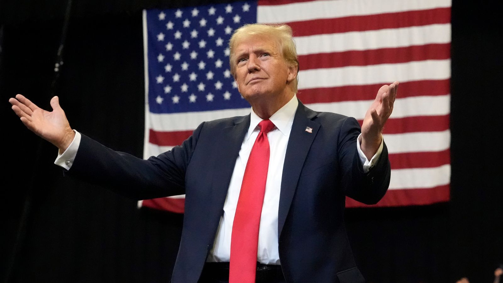 Trump campaign alleges hacking, points to Iran