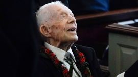 Jimmy Carter's 100th birthday