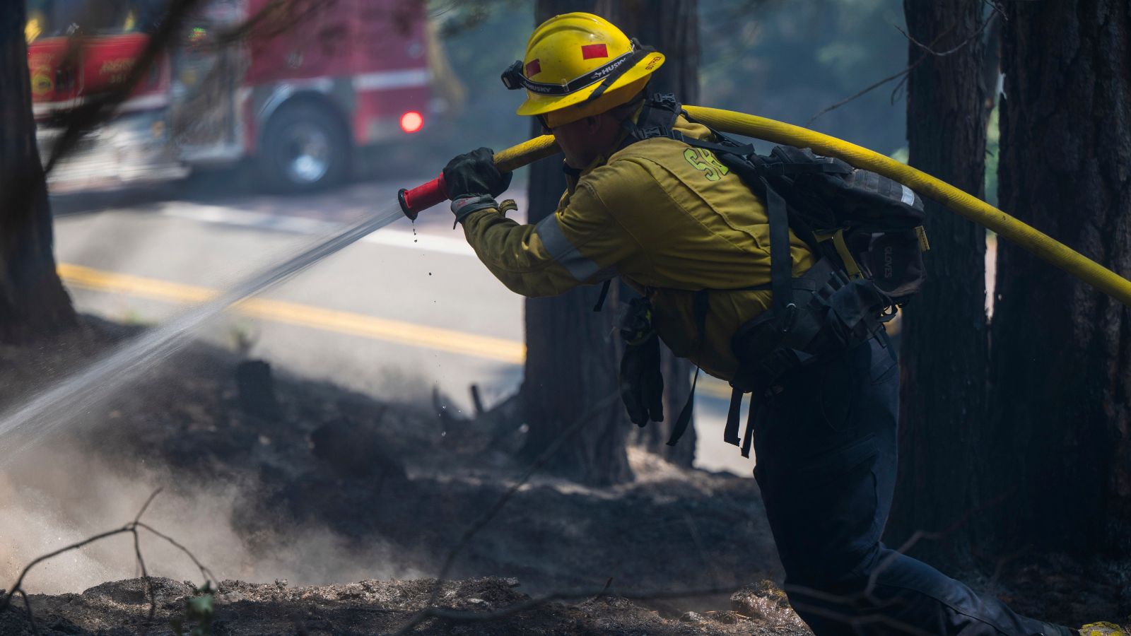 California Wildfires