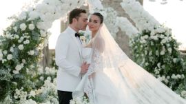 Amy Jackson wedding