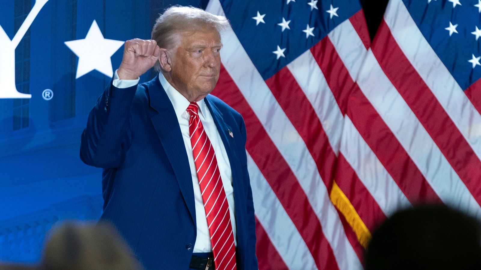 Donald Trump backs Florida’s recreational marijuana amendment