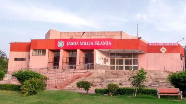 Jamia Millia Islamia opens admissions for a variety of skill-based short-term courses