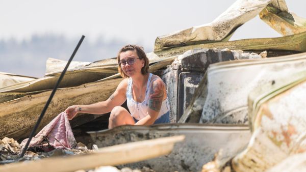 California Wildfires