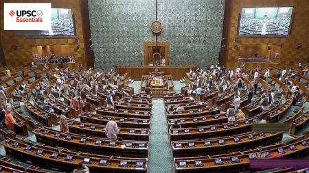 UPSC Daily subject-wise quiz | Polity and Governance (Week 71)