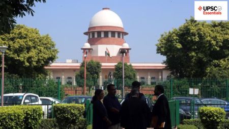 UPSC Mains answer practice — GS 2 (Week 63)