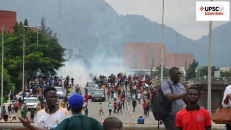 UPSC Daily subject-wise quiz : International Relations (Week 69)