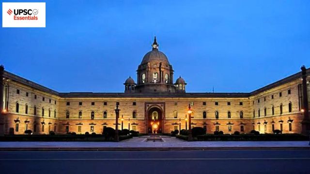 UPSC Daily subject-wise quiz | Polity and Governance (Week 70)