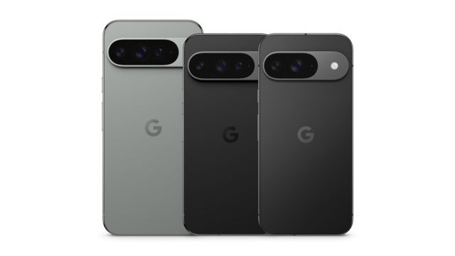 Google pixel