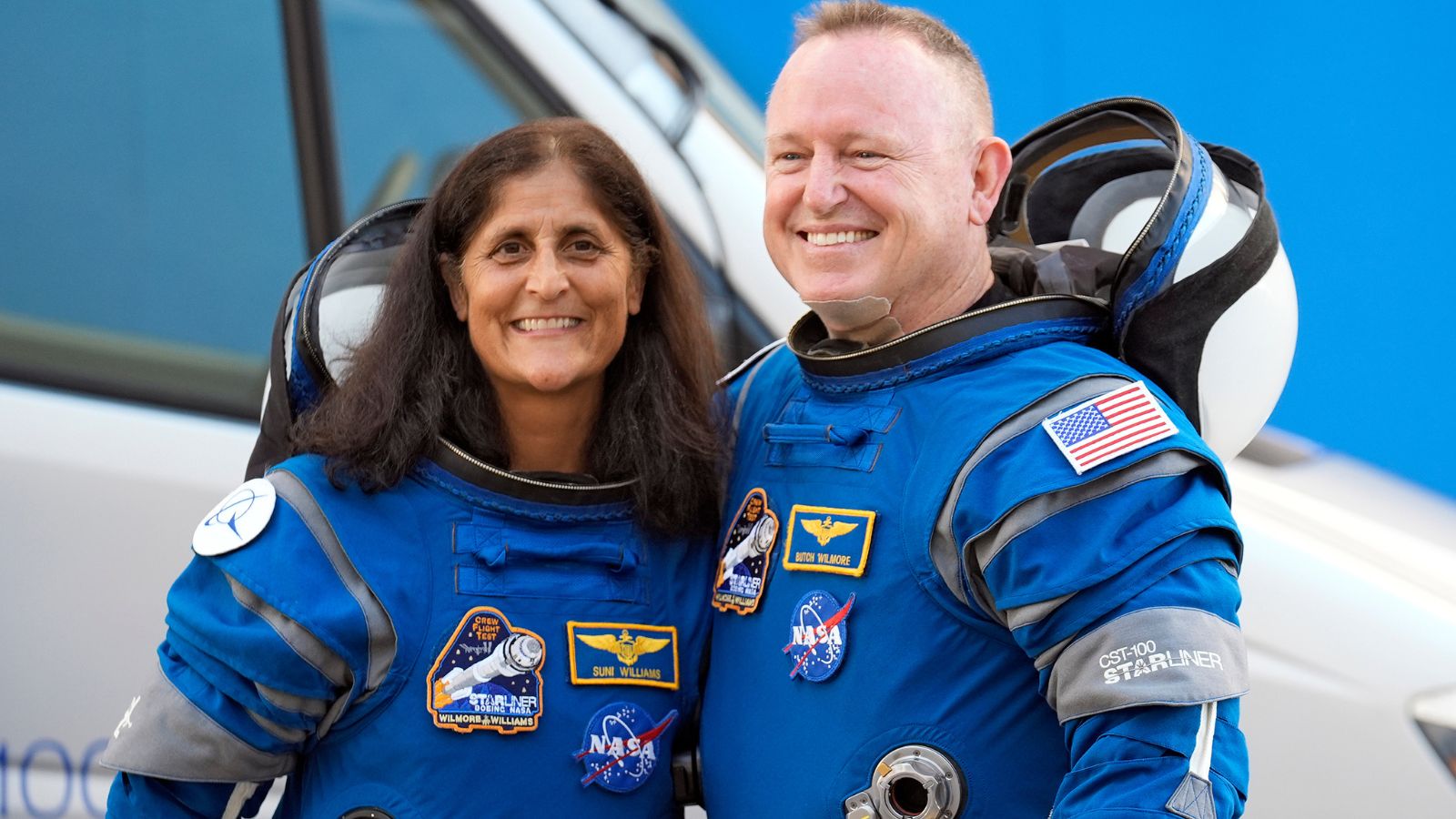 Astronauts Sunita Williams, Wilmore doing great but could be stuck in