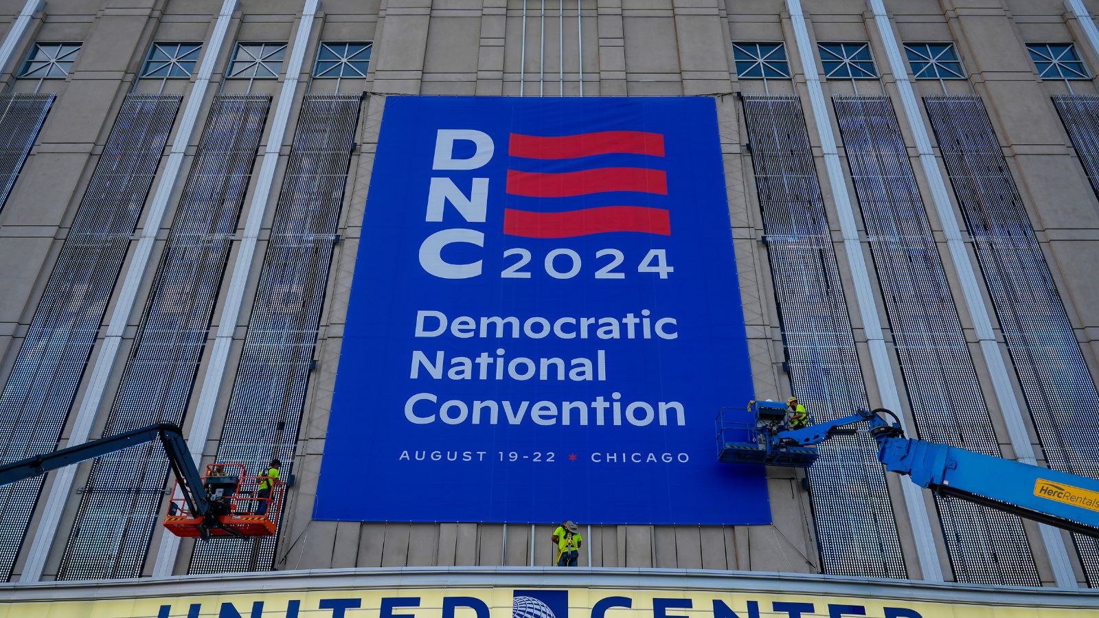 What you need to know about the US Democratic National Convention