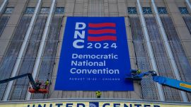 US Democratic National Convention