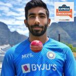 express conversations the indian express Jasprit Bumrah IPL Test match world cup fast bowler