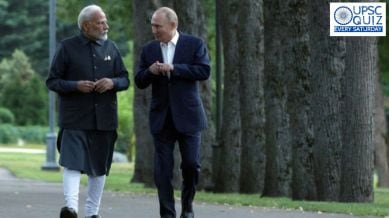 UPSC Weekly Current Affairs Quiz | August 11 to August 17, 2024