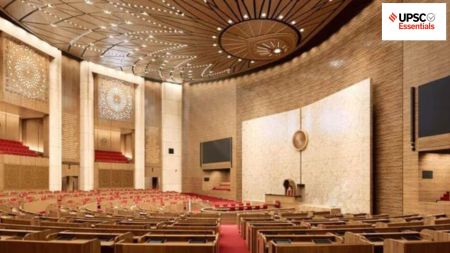 UPSC Daily subject-wise quiz | Polity and Governance (Week 72)