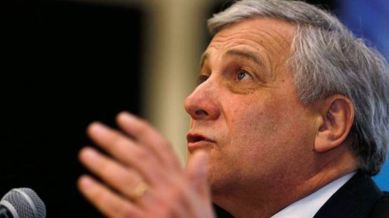 Italy Foreign Minister