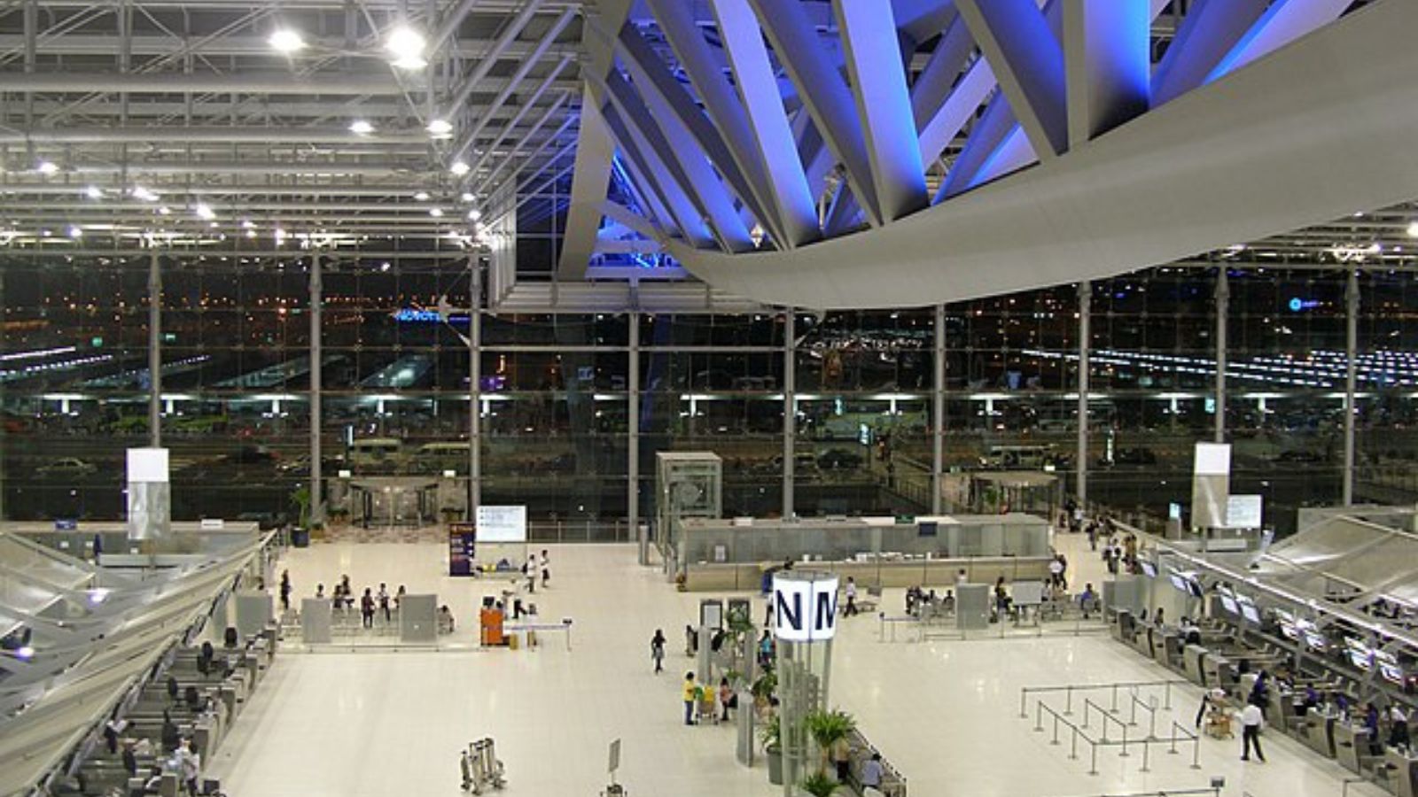 Asian migrants, including Indians, trapped for weeks in Brazilian airport  limbo | World News - The Indian Express