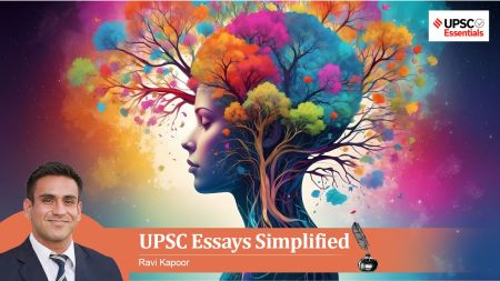 UPSC Essays Simplified | Themes and content of psychological essays