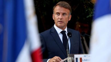 France Macron