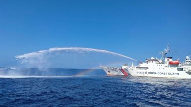 South China sea dispute