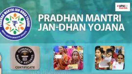 Knowlwdge nugget of the day : PM Jan Dhan Yojana (PMJDY)