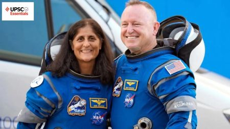 UPSC Daily subject-wise quiz : Environment, Geography, Sci-Tech (Week 73)