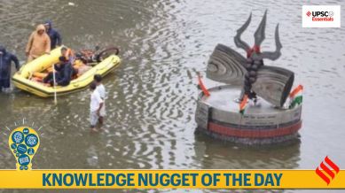 Knowledge nugget of the day: IMD’s colour-coded weather alerts UPSC