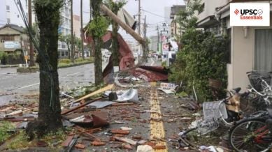 UPSC Daily subject-wise quiz : International Relations (Week 73)