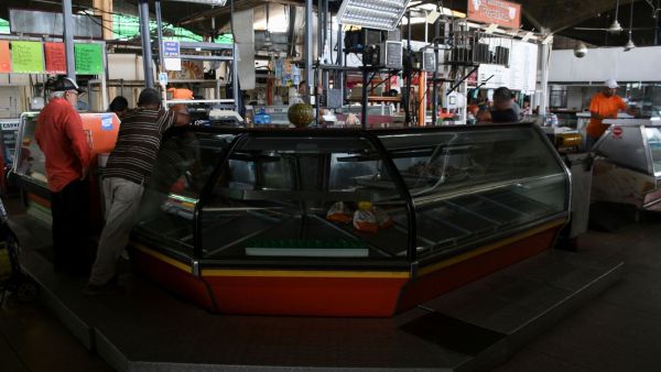 Venezuela Power Outage