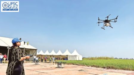 UPSC Weekly Current Affairs Quiz | August 25 to August 31, 2024