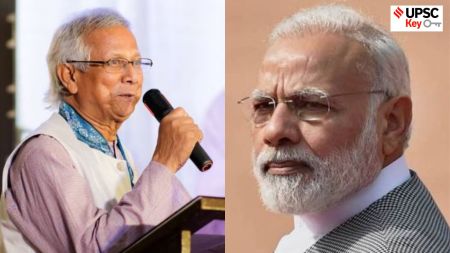 UPSC Key | India-Bangladesh ties, Oil imports, Mining tax and more for August 19, 2024