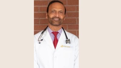 Indian-origin doctor, shot dead