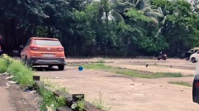 south Mumbai prime plot leased to NGO