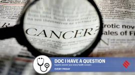 While immunotherapy has revolutionised oncology care in the last few years, prohibitive costs have meant that a very small per cent of cancer patients in India can afford it. We discussed how to incentivise Indian companies to produce bio-similars of immunotherapies in India at a cost that is affordable for the vast majority of patients.