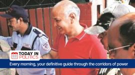 A two-judge Bench of the Supreme Court on Friday will pronounce its verdict on former Delhi Deputy Chief Minister Manish Sisodia’s bail petitionsin the excise policy case. The Bench of Justices B R Gavai and K V Viswanathan had reserved its judgment on August 6.