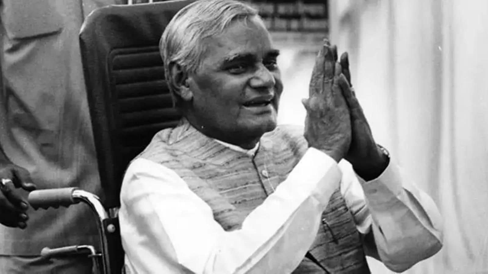 Gujarat: Foot march to mark Vajpayee’s birth anniversary to be held tomorrow | India News - The Indian Express