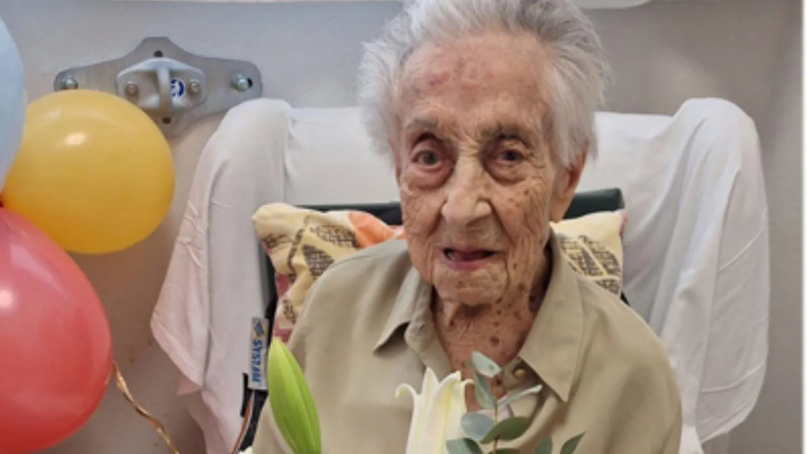 World’s Oldest Person, Maria Branyas Morera, Dies Aged 117 | World News ...