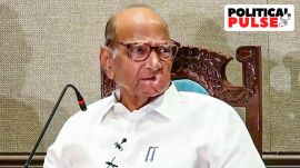 The demand for Maratha quota was first raised in 1981 by Congress legislator Annasaheb Patil, a year after Pawar’s first chief ministerial tenure came to an end.