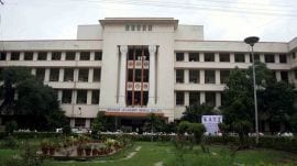 BJMC and Sassoon General Hospital campus