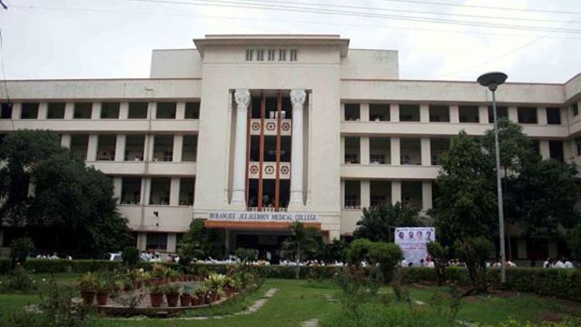 BJMC and Sassoon General Hospital campus