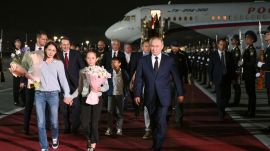 Putin US Russia prisoner swap