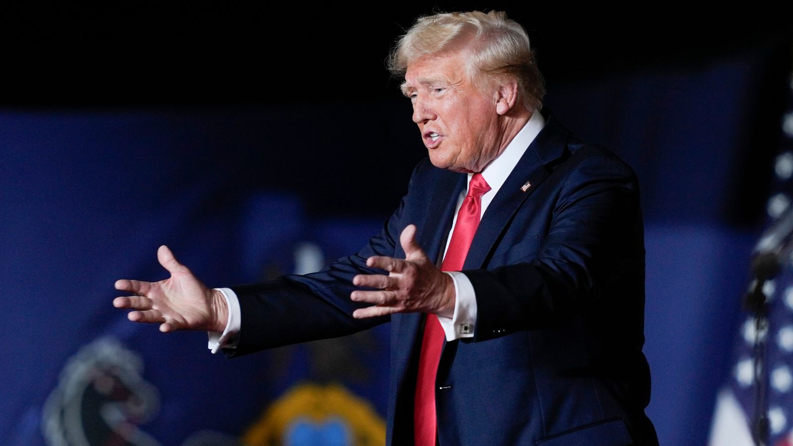 Trump loses appeal of gag order in hush money criminal case