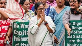 Kolkata doctor rape and murder