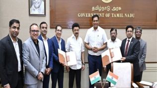 Dabur India will set up a Rs 400 crore manufacturing plant in the state's Villupuram district, marking the FMCG company's maiden foray into the South.