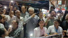 Kolkata doctor rape and murder