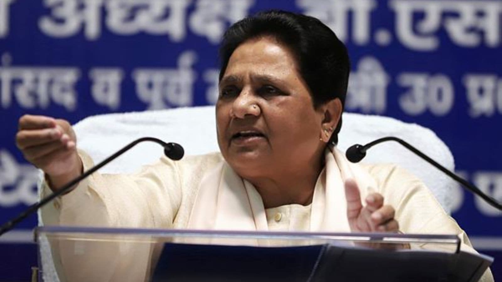 BSP alliance with Congress, Samajwadi