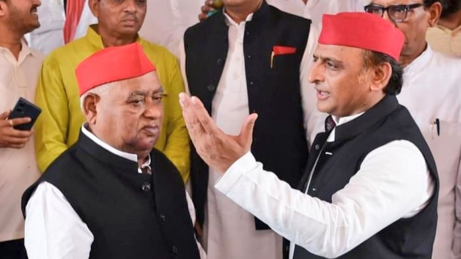 Samajwadi Party. UP assembly polls